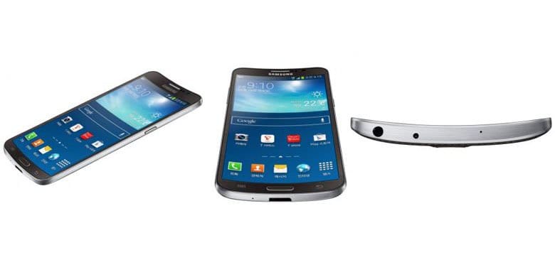 Galaxy Round Galaxy Round