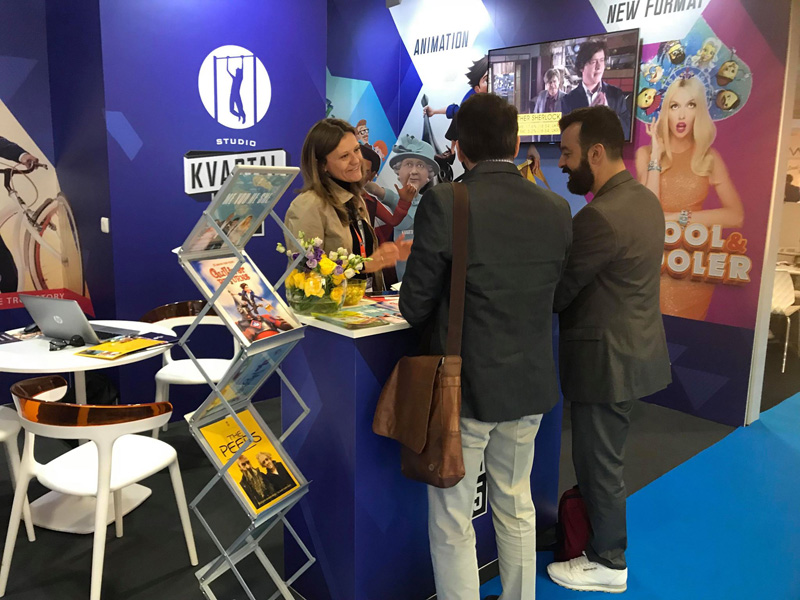 Mipcom kvartal95 1