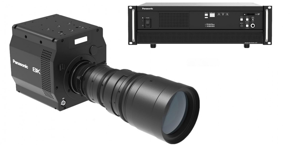 Panasonic разработал первый датчик изображения 8K Organic Panasonic разработал первый датчик изображения 8K Organic