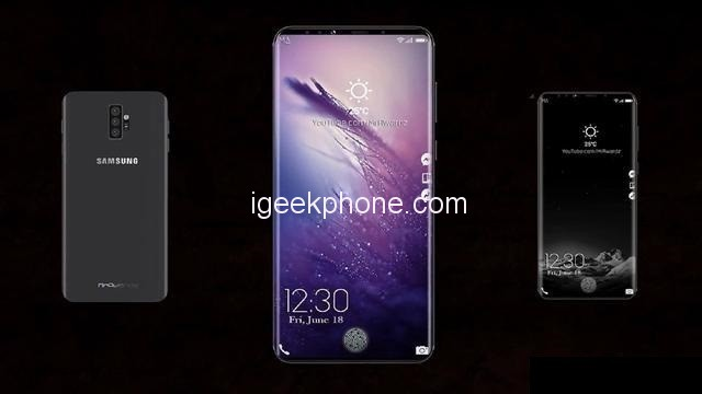 Samsung Galaxy Note10 ожидается в августе 2019 Samsung Galaxy Note10 ожидается в августе 2019