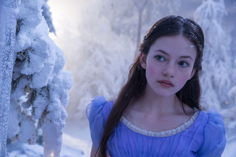 Як створювався чарівний світ в новому фентезі від Disney «Лускунчик і Чотири королівства» Як створювався чарівний світ в новому фентезі від Disney «Лускунчик і Чотири королівства»