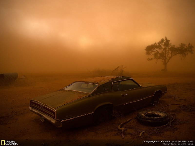2018 Nat Geo Photo Contest 2018 Nat Geo Photo Contest