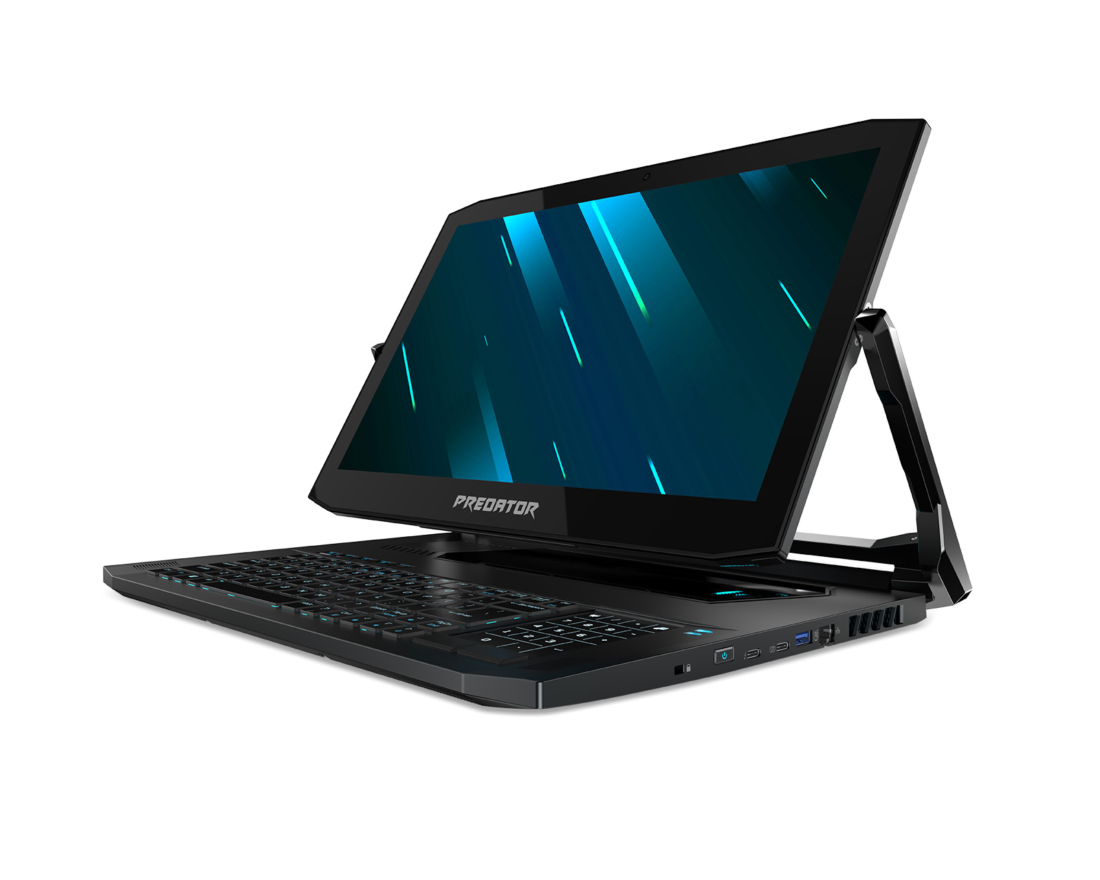 CES 2019: Представлены игровые ноутбуки Acer Predator Triton 900 и Triton 500 CES 2019: Представлены игровые ноутбуки Acer Predator Triton 900 и Triton 500