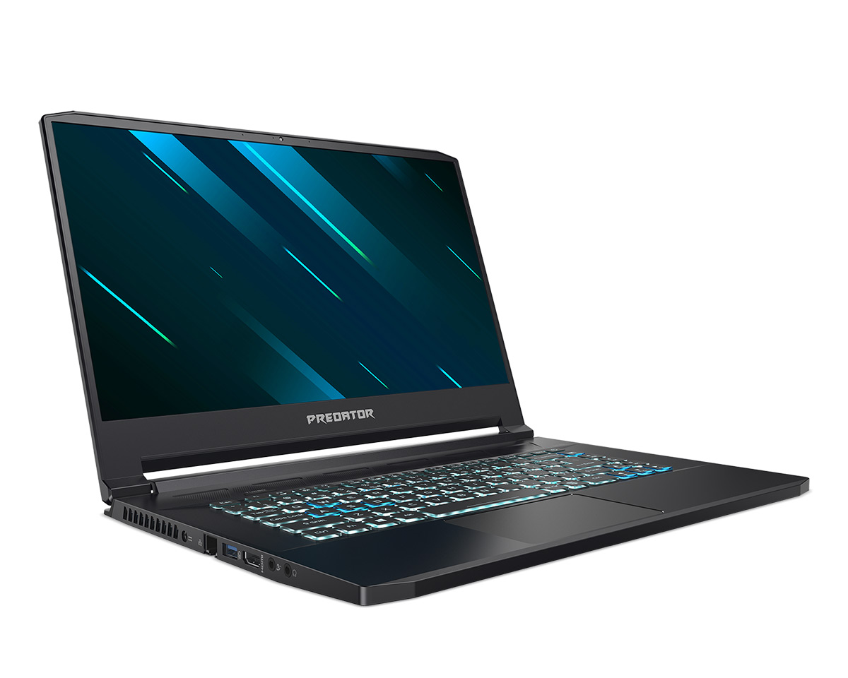 CES 2019: Представлены игровые ноутбуки Acer Predator Triton 900 и Triton 500 CES 2019: Представлены игровые ноутбуки Acer Predator Triton 900 и Triton 500