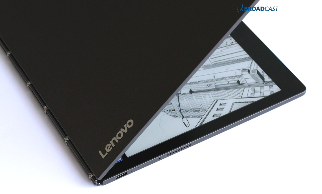 Обзор YOGA Book C930 Обзор YOGA Book C930