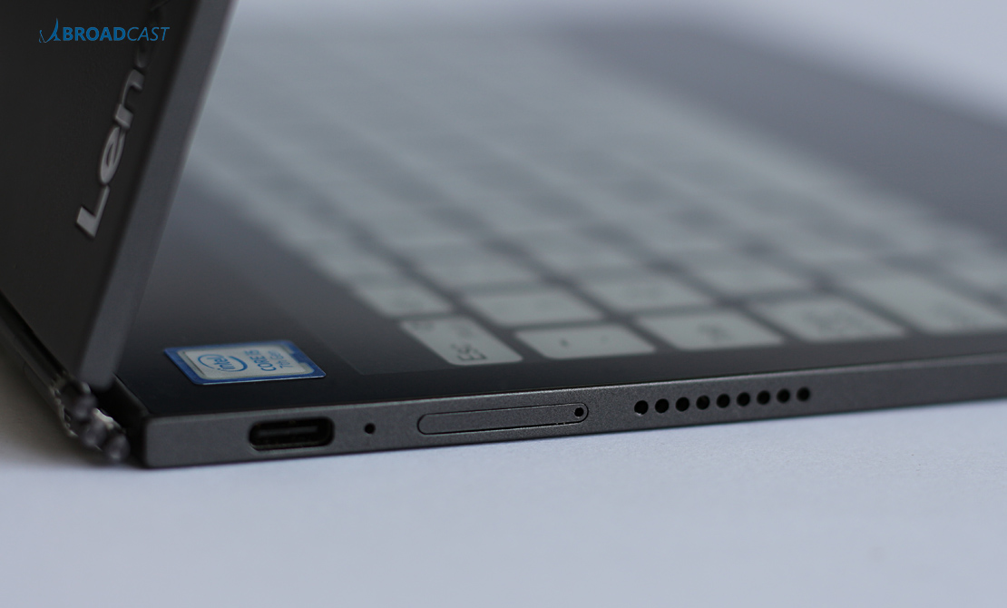 Обзор YOGA Book C930 Обзор YOGA Book C930