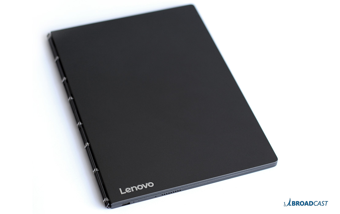 Обзор YOGA Book C930 Обзор YOGA Book C930