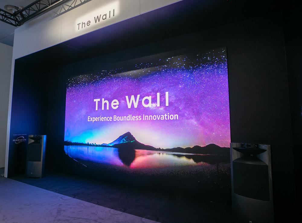 Samsung на ISE 2019: QLED-дисплеи с разрешением 8K, новый The Wall 8K и технологию Multi-Link HDR для LED экранов Samsung на ISE 2019: QLED-дисплеи с разрешением 8K, новый The Wall 8K и технологию Multi-Link HDR для LED экранов
