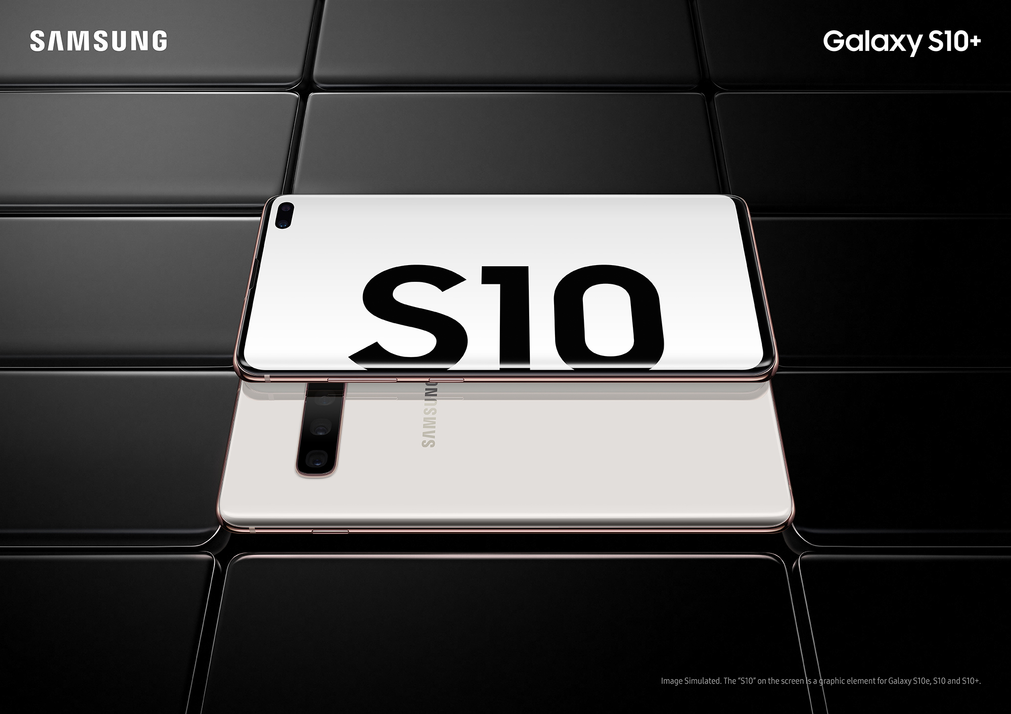 Представлен новый Samsung Galaxy S10 (ФОТО) Представлен новый Samsung Galaxy S10 (ФОТО)