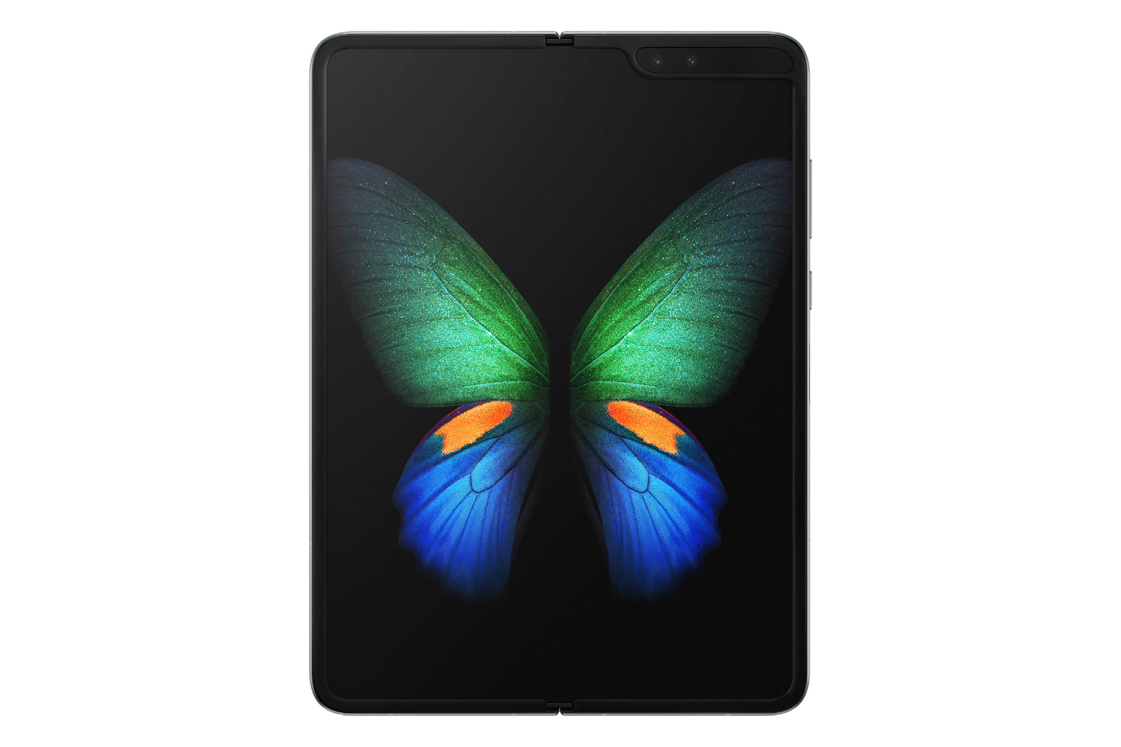 Galaxy Fold - первый смартфон Samsung с гибким экраном (ФОТО)