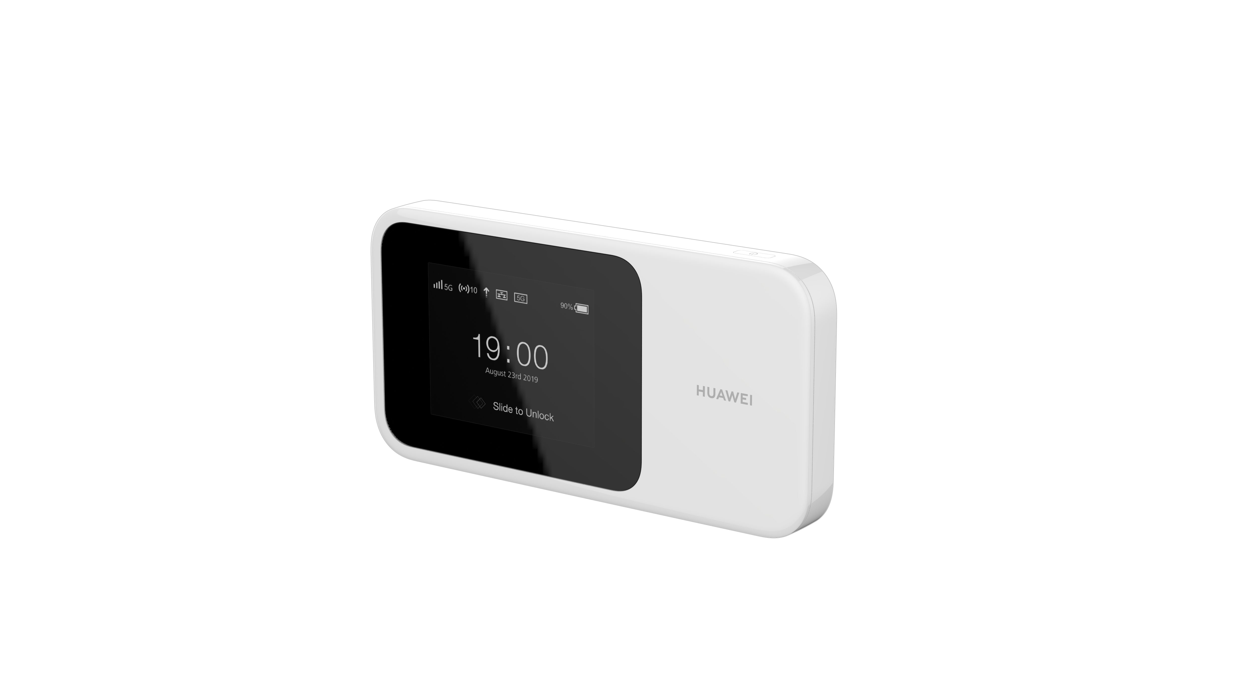 MWC 2019: Huawei презентует абонентский роутер 5G CPE Pro