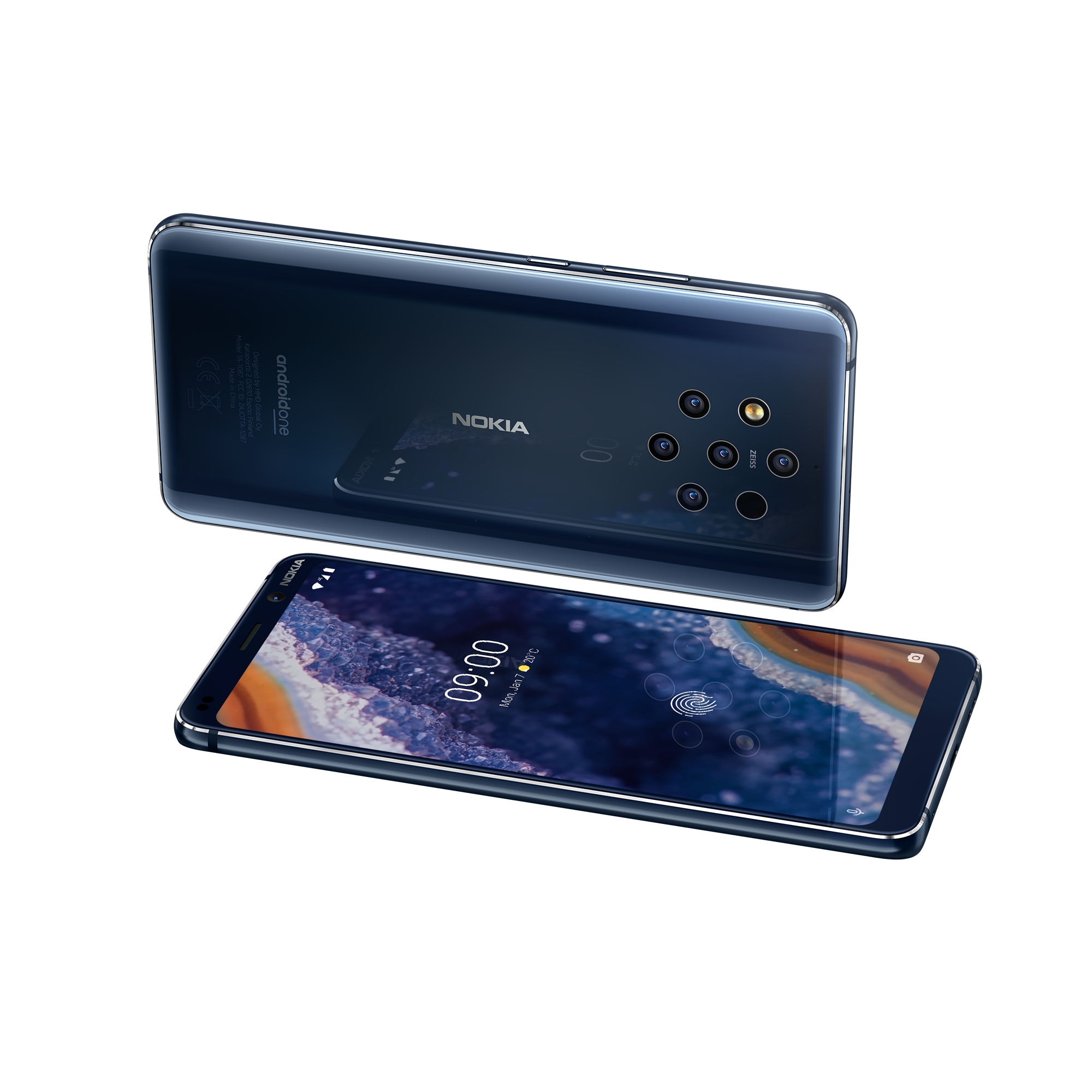 Nokia представила четыре новых смартфона (ФОТО) Nokia представила четыре новых смартфона (ФОТО)
