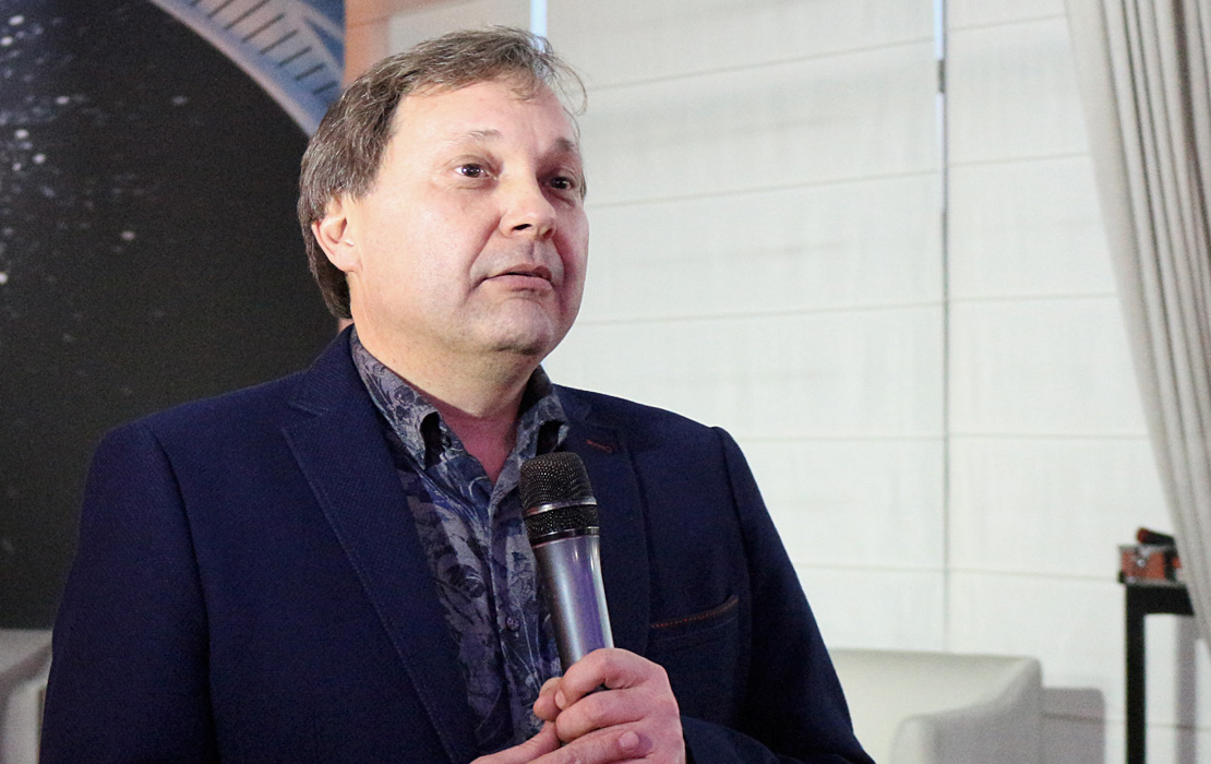 Анатолий Сябро: «Такой проект, как “Дивовижні люди”, чистит карму любого телевизионщика» Анатолий Сябро: «Такой проект, как “Дивовижні люди”, чистит карму любого телевизионщика»