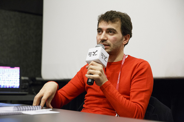 Режиссер монтажа Кутайба Бархамджи: «Единственное, что важно – верим мы или нет в происходящее на экране» Режиссер монтажа Кутайба Бархамджи: «Единственное, что важно – верим мы или нет в происходящее на экране»