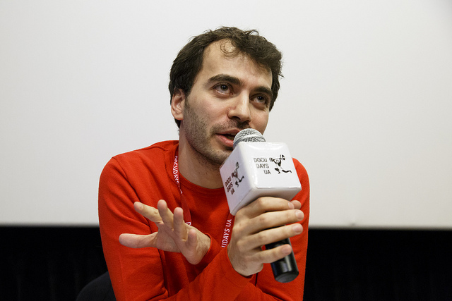 Режиссер монтажа Кутайба Бархамджи: «Единственное, что важно – верим мы или нет в происходящее на экране» Режиссер монтажа Кутайба Бархамджи: «Единственное, что важно – верим мы или нет в происходящее на экране»