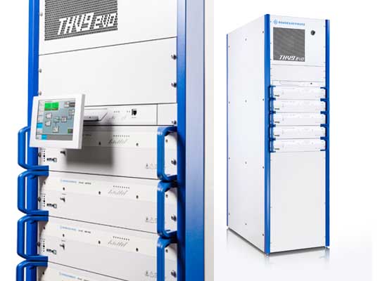 NAB 2019: Rohde&Schwarz представляет современные решения для вещания в 5G, OTT и IP NAB 2019: Rohde&Schwarz представляет современные решения для вещания в 5G, OTT и IP