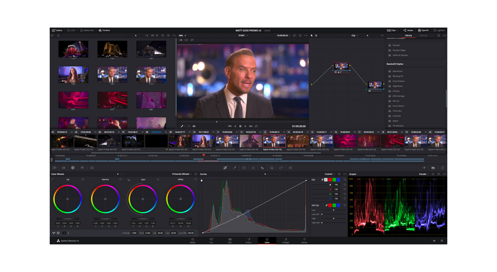 DaVinci Resolve DaVinci Resolve