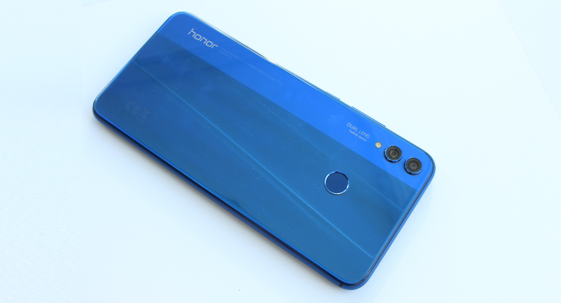 Обзор смартфона HONOR 8Х: отличный экран, заметный дизайн и приличная автономность 
