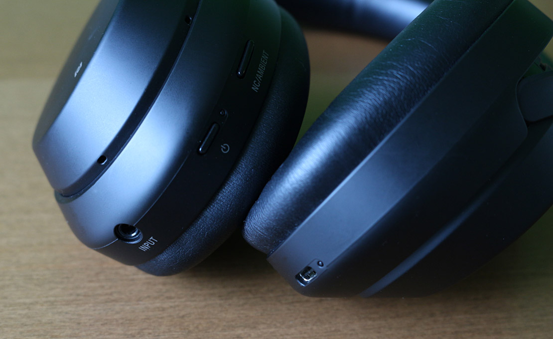 Наушники Sony WH-1000XM3 с системой активного шумоподавления ANC (ОБЗОР) Наушники Sony WH-1000XM3 с системой активного шумоподавления ANC (ОБЗОР)