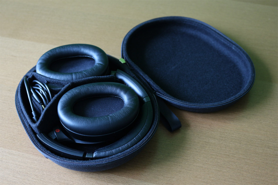 Наушники Sony WH-1000XM3 с системой активного шумоподавления ANC (ОБЗОР) Наушники Sony WH-1000XM3 с системой активного шумоподавления ANC (ОБЗОР)