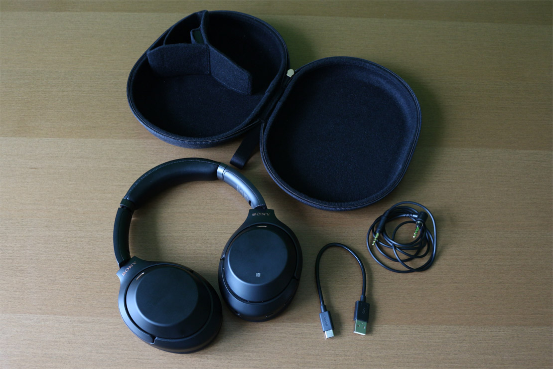 Наушники Sony WH-1000XM3 с системой активного шумоподавления ANC (ОБЗОР) Наушники Sony WH-1000XM3 с системой активного шумоподавления ANC (ОБЗОР)
