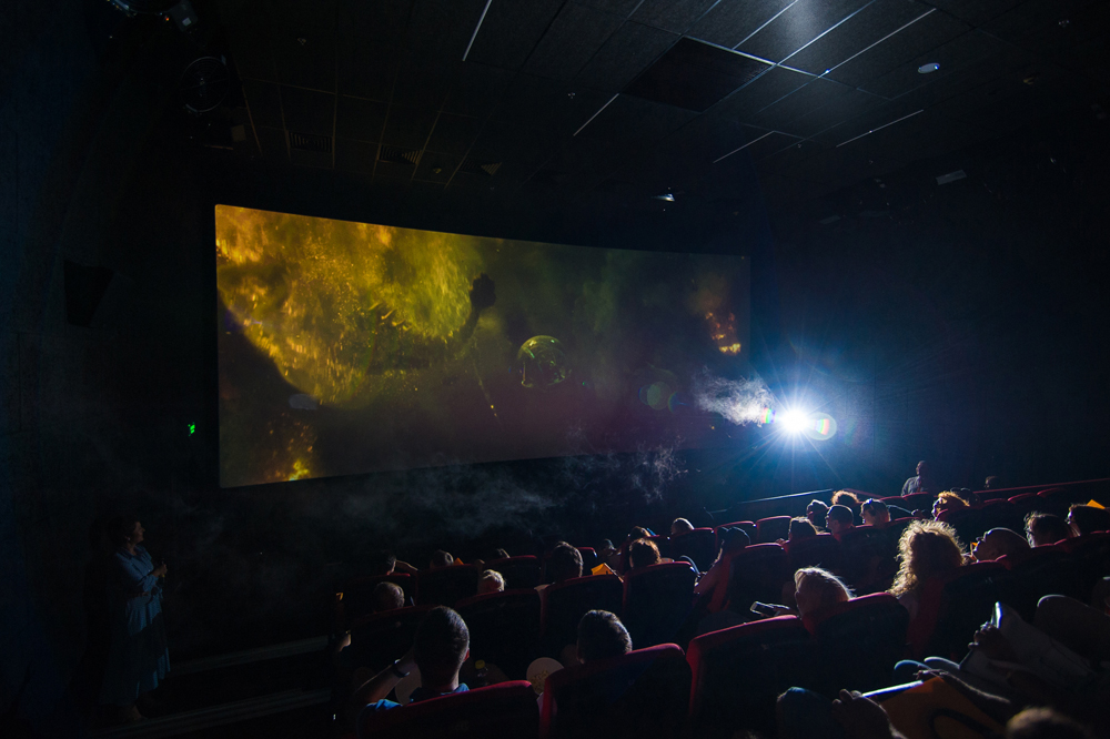 Синема Сити, 4DX Синема Сити, 4DX