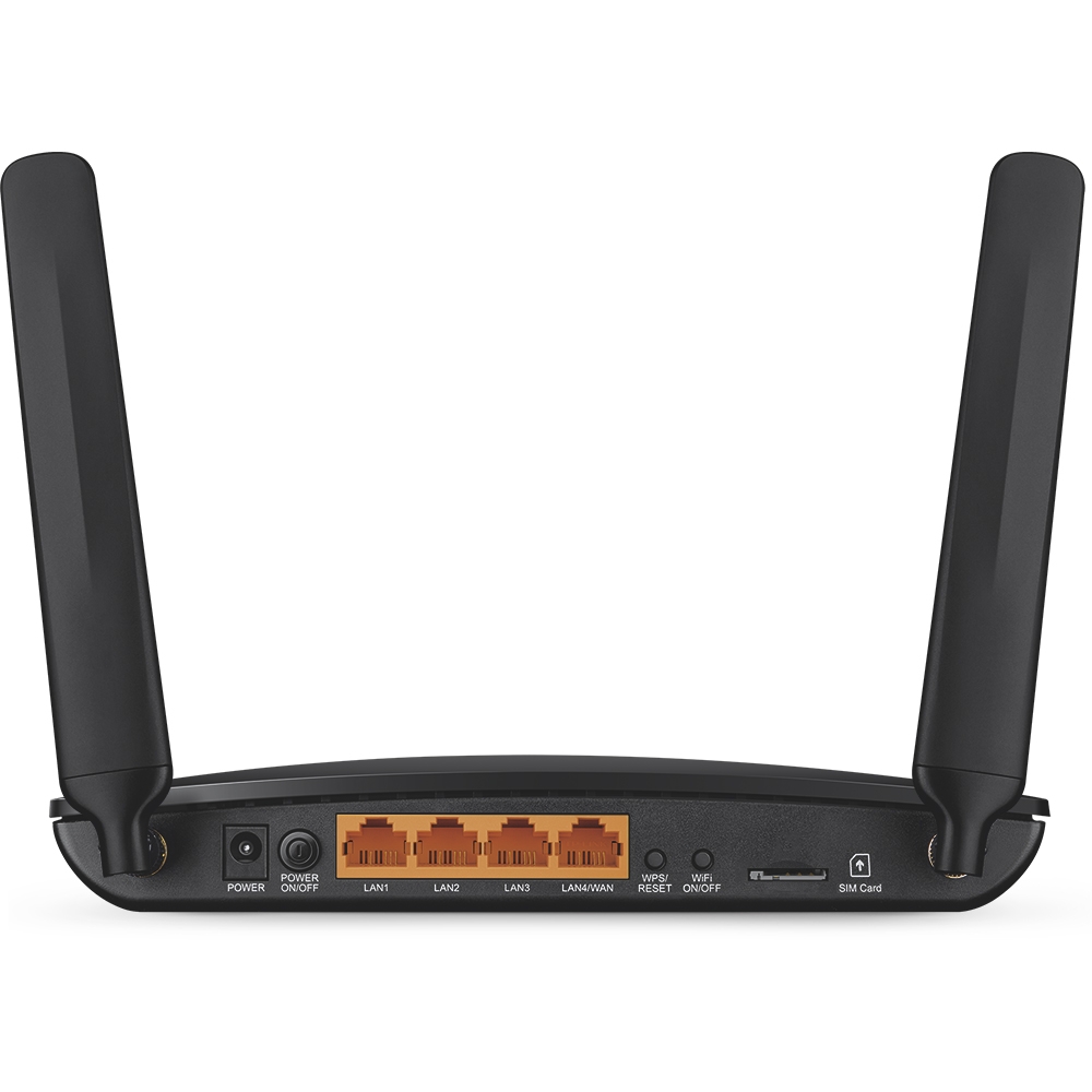 Обзор Wi-Fi роутера TP-Link Archer MR200 с поддержкой сети 4G LTE 