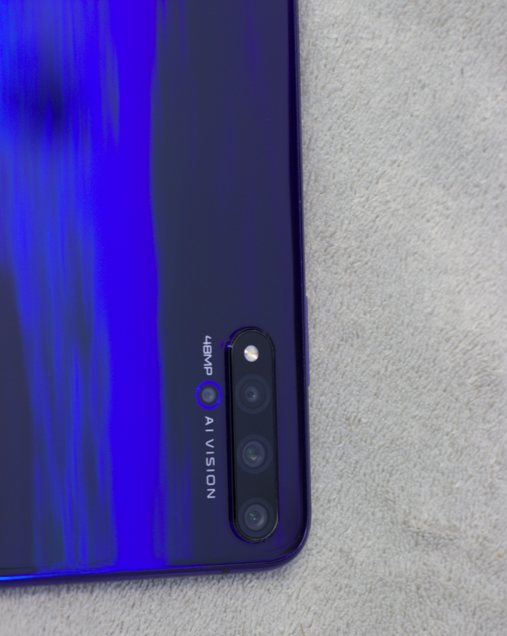 Месяц с Honor 20: отзыв пользователя Месяц с Honor 20: отзыв пользователя
