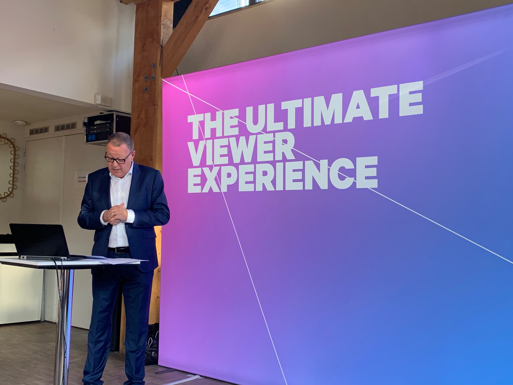 HD в Африке, битва платформ в Европе, тренды IBC 2019: интервью с директором SES Video Фердинандом Кайзером HD в Африке, битва платформ в Европе, тренды IBC 2019: интервью с директором SES Video Фердинандом Кайзером