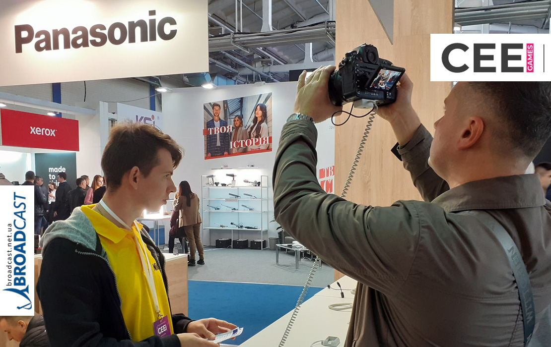 Broadcast CEE2019 10