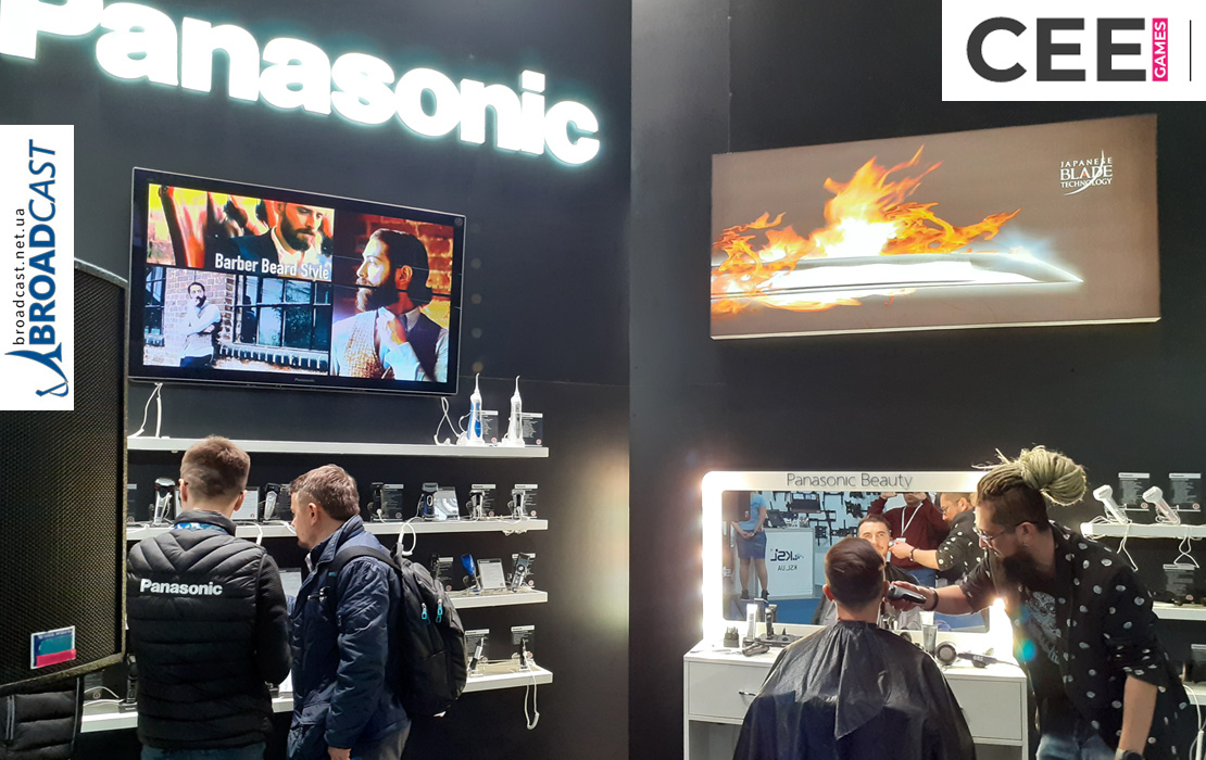Broadcast CEE2019 12