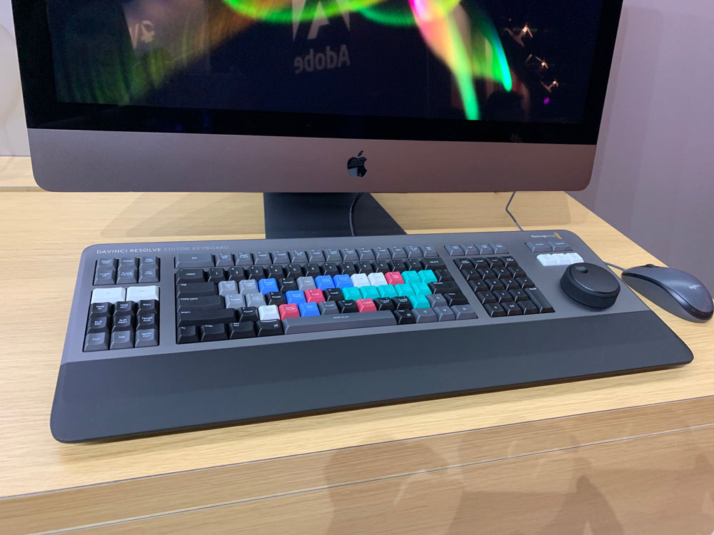 Саймон Уэстленд, Blackmagic Design: «Мы никогда не говорим, что есть у нас – наши клиенты говорят, что им нужно» Саймон Уэстленд, Blackmagic Design: «Мы никогда не говорим, что есть у нас – наши клиенты говорят, что им нужно»
