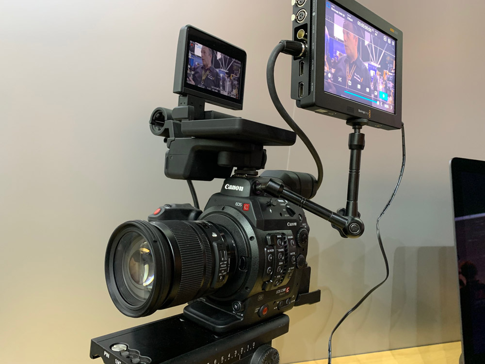 Саймон Уэстленд, Blackmagic Design: «Мы никогда не говорим, что есть у нас – наши клиенты говорят, что им нужно» Саймон Уэстленд, Blackmagic Design: «Мы никогда не говорим, что есть у нас – наши клиенты говорят, что им нужно»