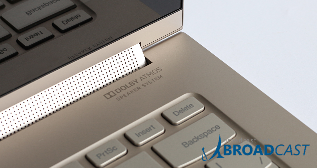 Broadcast Lenovo YogaC930 04