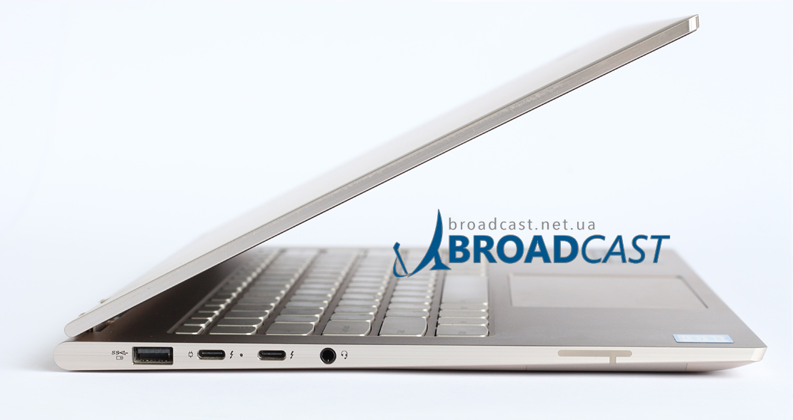 Broadcast Lenovo YogaC930 05