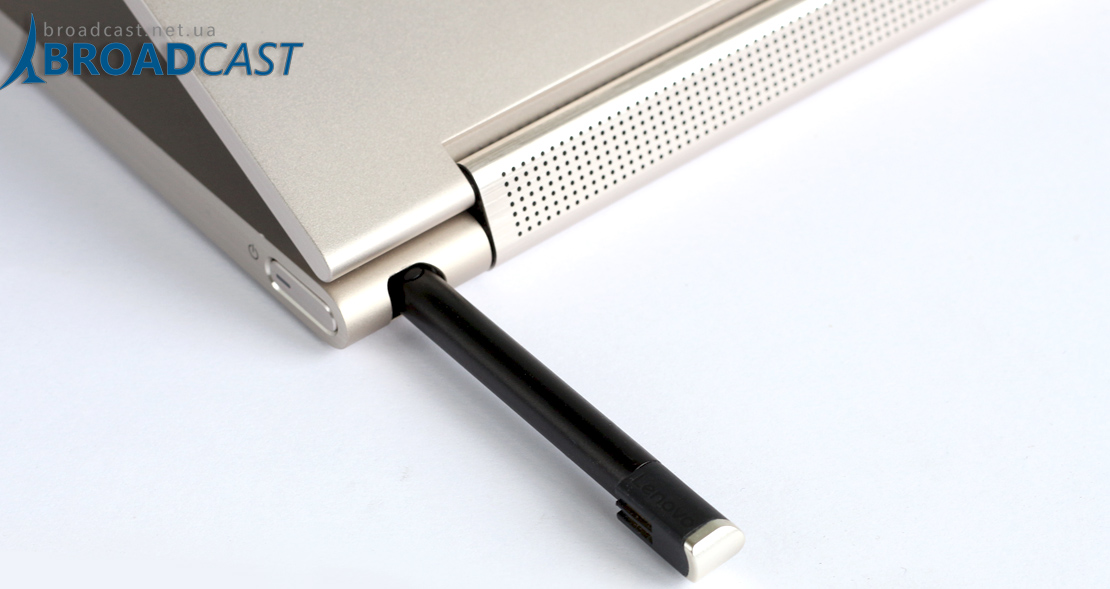 Broadcast Lenovo YogaC930 07
