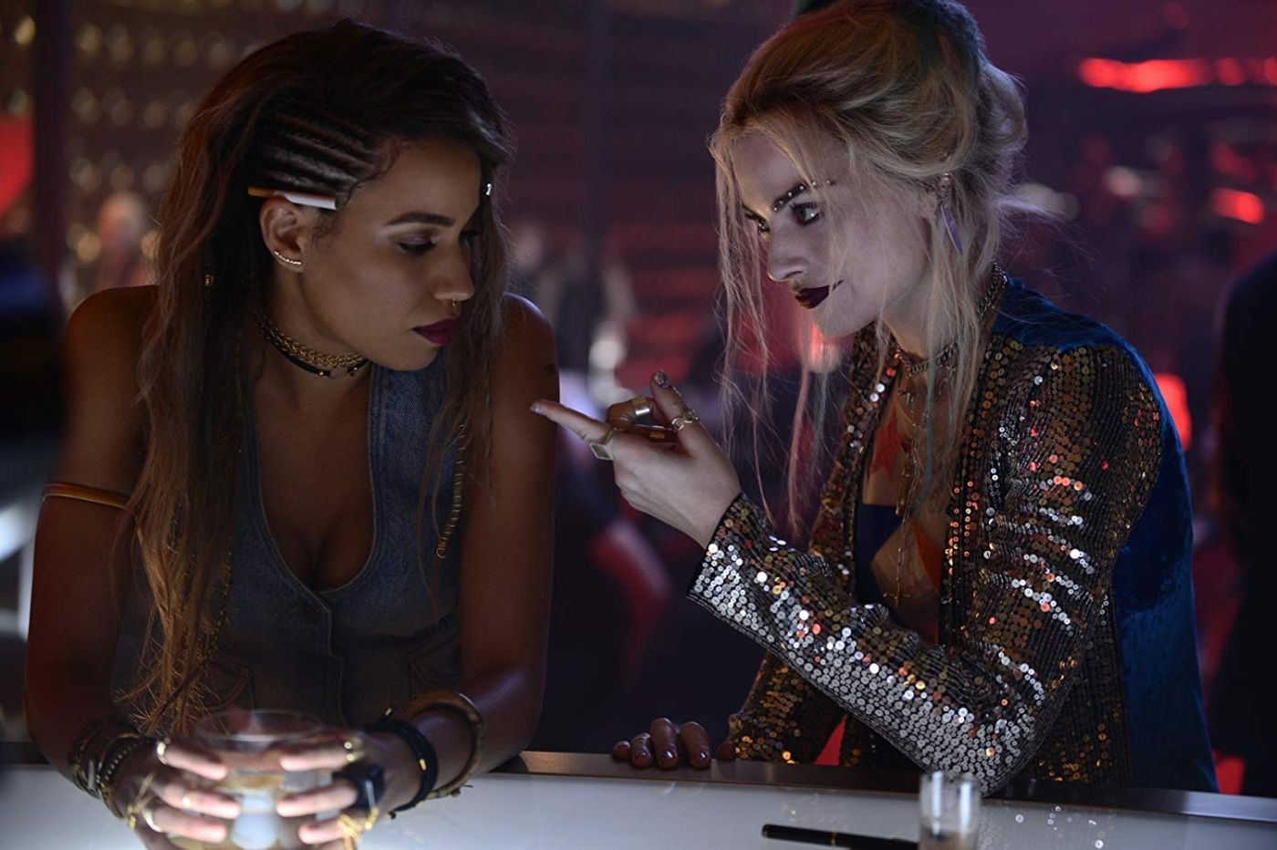 Birds of Prey (and the Fantabulous Emancipation of One Harley Quinn)