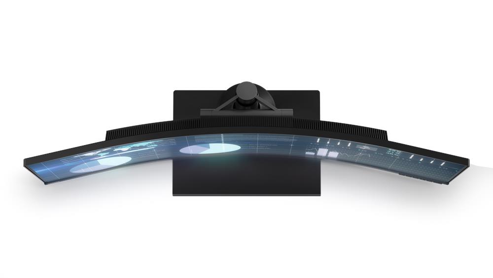 В Украине представлен широкоформатный монитор Lenovo ThinkVision P44w-10 для профессионалов В Украине представлен широкоформатный монитор Lenovo ThinkVision P44w-10 для профессионалов