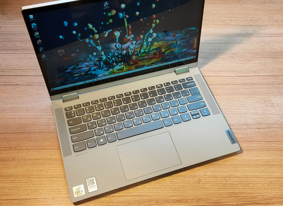 Обзор нового Lenovo ideapad Flex 5i: простота, функциональность и ничего лишнего Обзор нового Lenovo ideapad Flex 5i: простота, функциональность и ничего лишнего