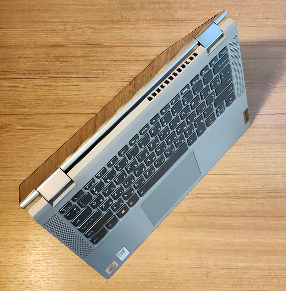 Обзор нового Lenovo ideapad Flex 5i: простота, функциональность и ничего лишнего Обзор нового Lenovo ideapad Flex 5i: простота, функциональность и ничего лишнего
