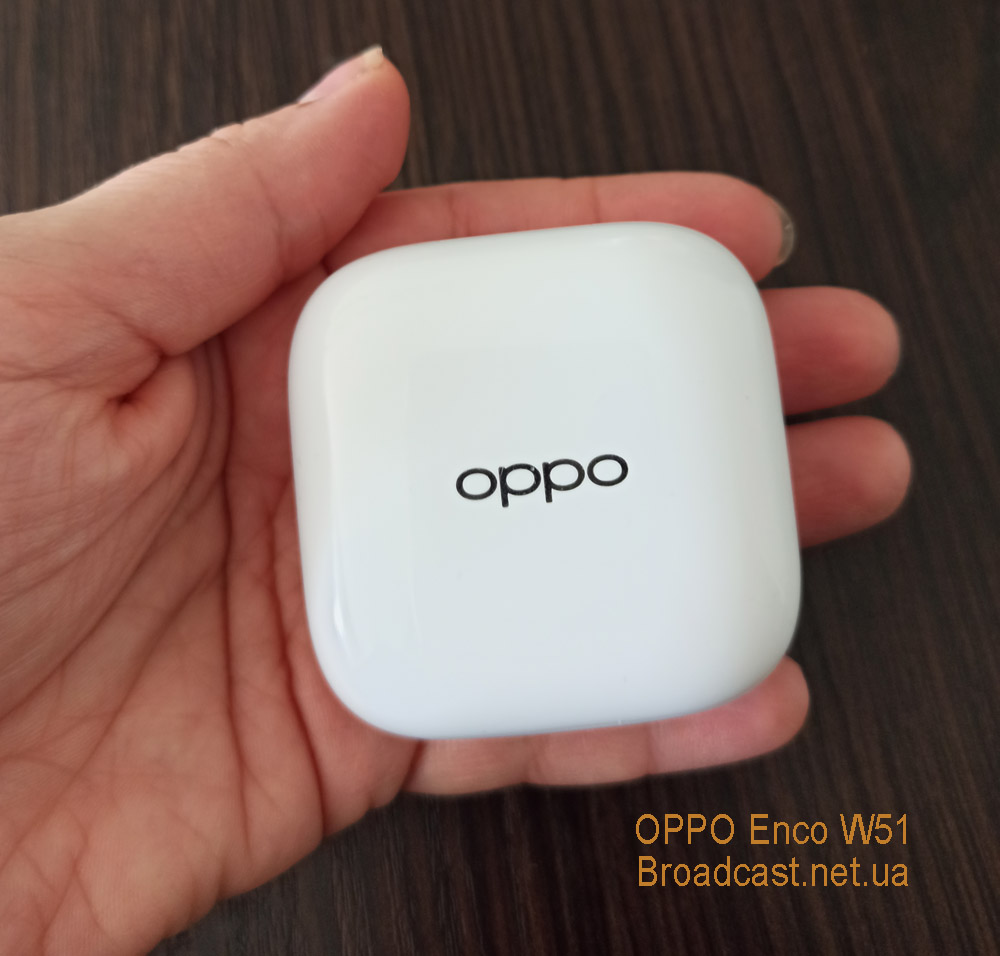 Обзор OPPO Enco W51: наушники, которые смотрятся «дорого-богато» Обзор OPPO Enco W51: наушники, которые смотрятся «дорого-богато»