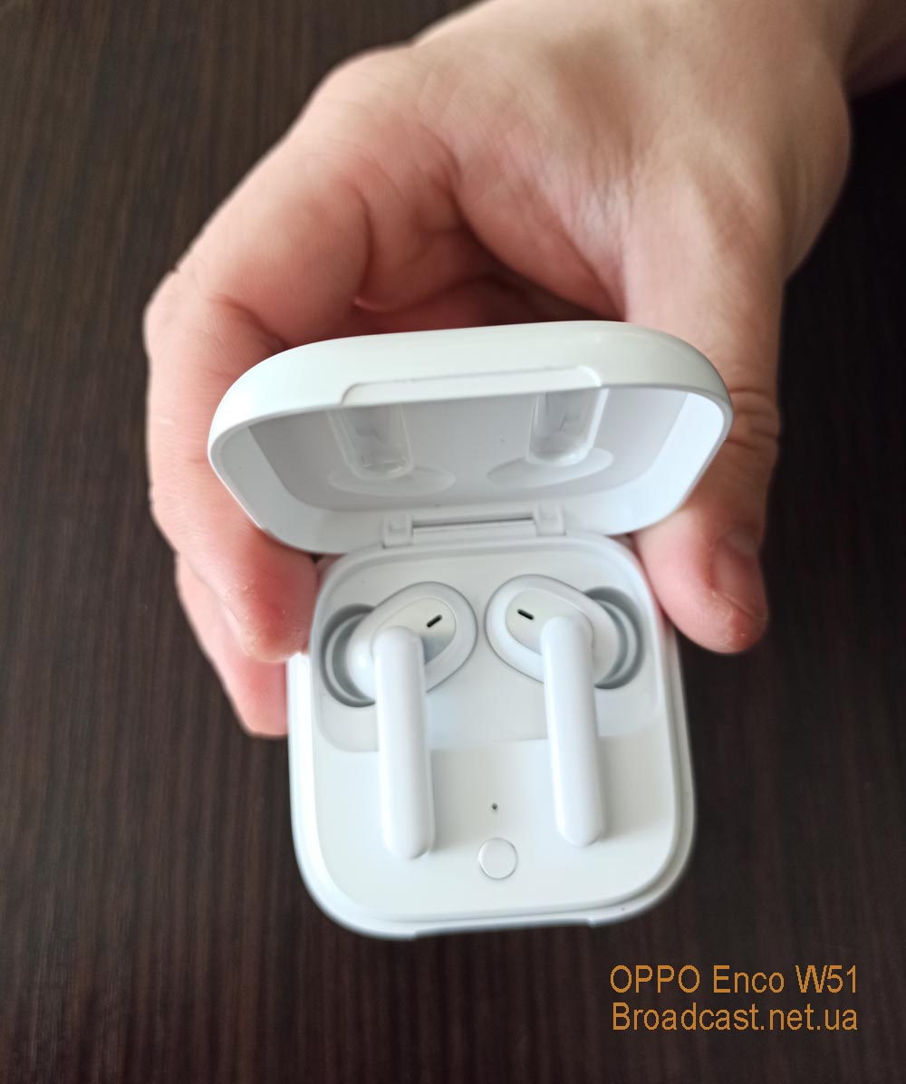 Обзор OPPO Enco W51: наушники, которые смотрятся «дорого-богато» Обзор OPPO Enco W51: наушники, которые смотрятся «дорого-богато»