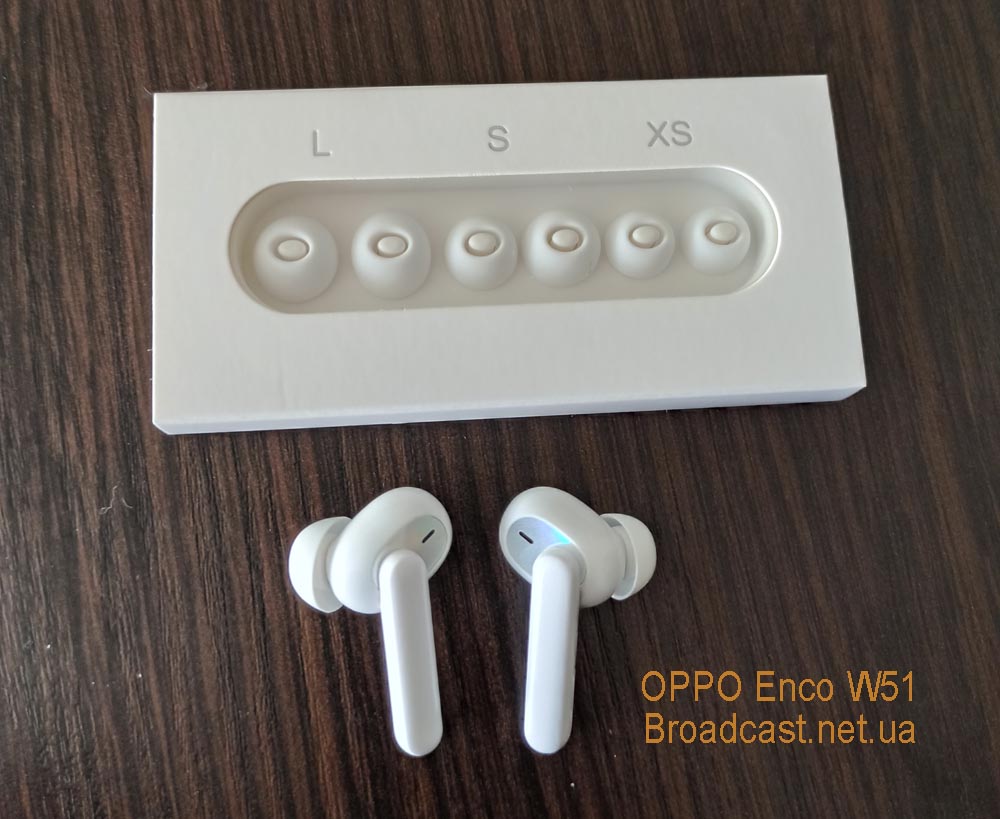 Обзор OPPO Enco W51: наушники, которые смотрятся «дорого-богато» Обзор OPPO Enco W51: наушники, которые смотрятся «дорого-богато»
