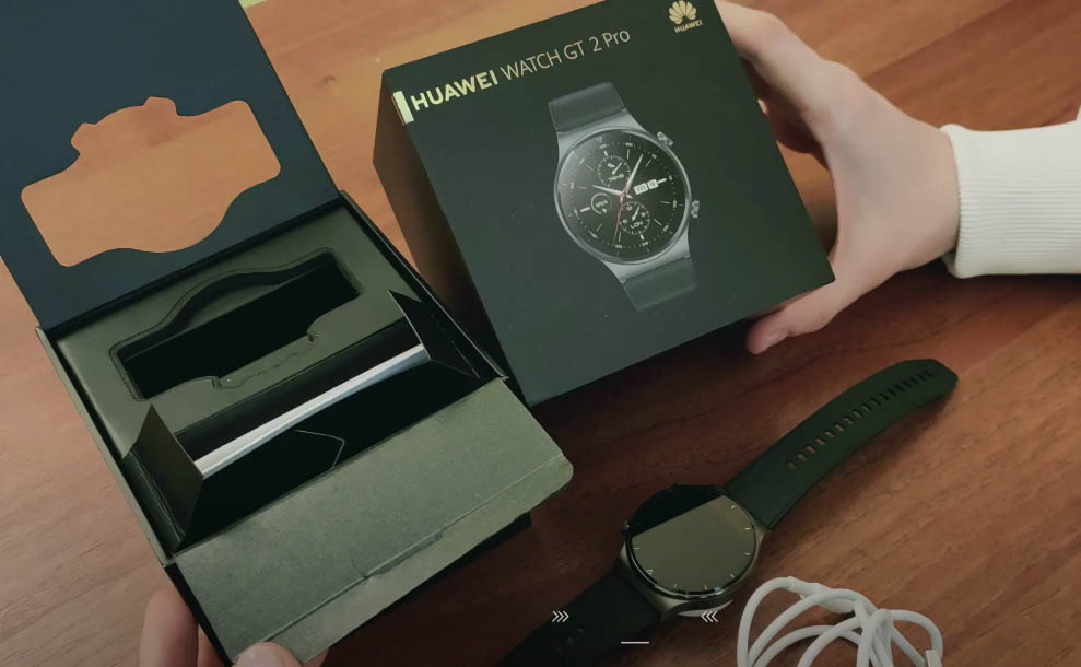 Обзор смарт-часов Huawei Watch GT2 Pro: игрушки для мальчиков и не только