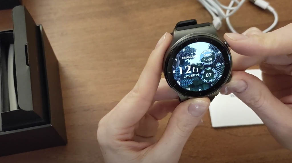 Обзор смарт-часов Huawei Watch GT2 Pro: игрушки для мальчиков и не только