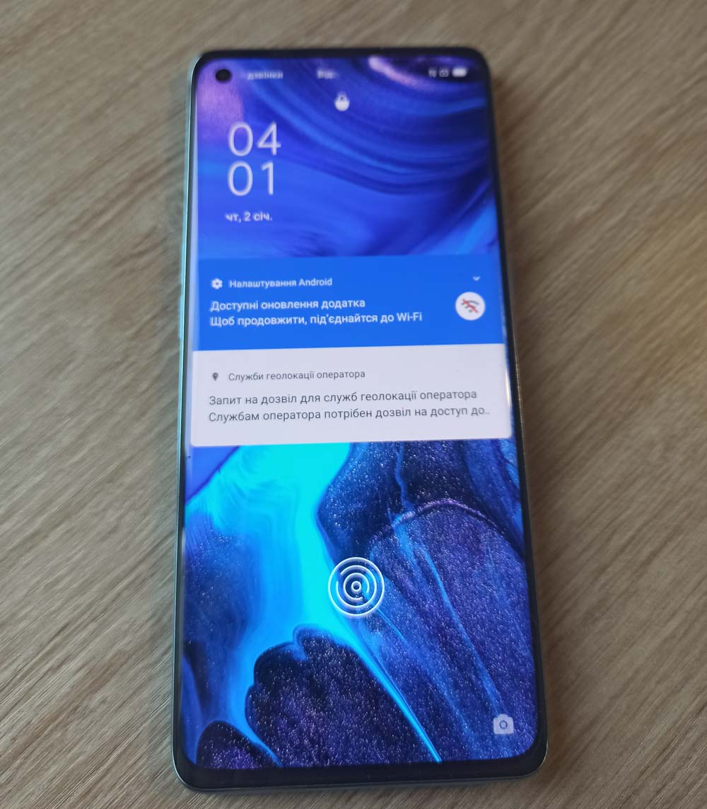 Обзор OPPO Reno 4 Pro: за 10 минут можно зарядить смартфон на 40% Обзор OPPO Reno 4 Pro: за 10 минут можно зарядить смартфон на 40%