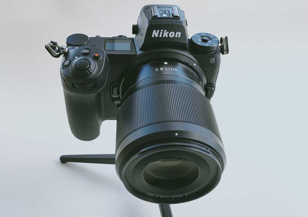 На рубеже прошлого и будущего. Обзор беззеркальной фотокамеры Nikon Z6 II На рубеже прошлого и будущего. Обзор беззеркальной фотокамеры Nikon Z6 II
