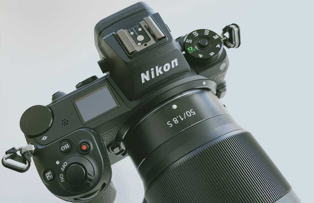 На рубеже прошлого и будущего. Обзор беззеркальной фотокамеры Nikon Z6 II На рубеже прошлого и будущего. Обзор беззеркальной фотокамеры Nikon Z6 II