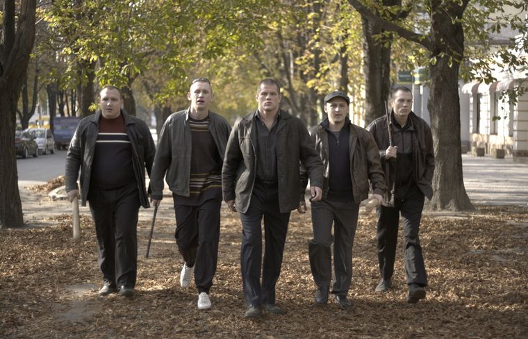 Наші на 78-му Венеційському кінофестивалі: «Відблиск», «Носоріг» і «Цензорка» Наші на 78-му Венеційському кінофестивалі: «Відблиск», «Носоріг» і «Цензорка»