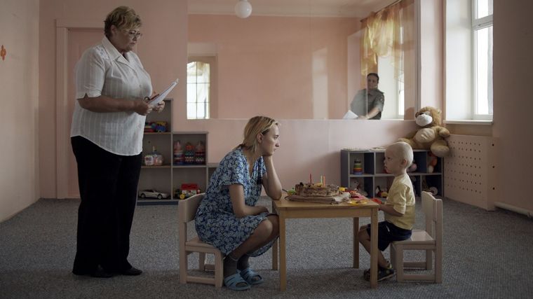 Наші на 78-му Венеційському кінофестивалі: «Відблиск», «Носоріг» і «Цензорка» Наші на 78-му Венеційському кінофестивалі: «Відблиск», «Носоріг» і «Цензорка»